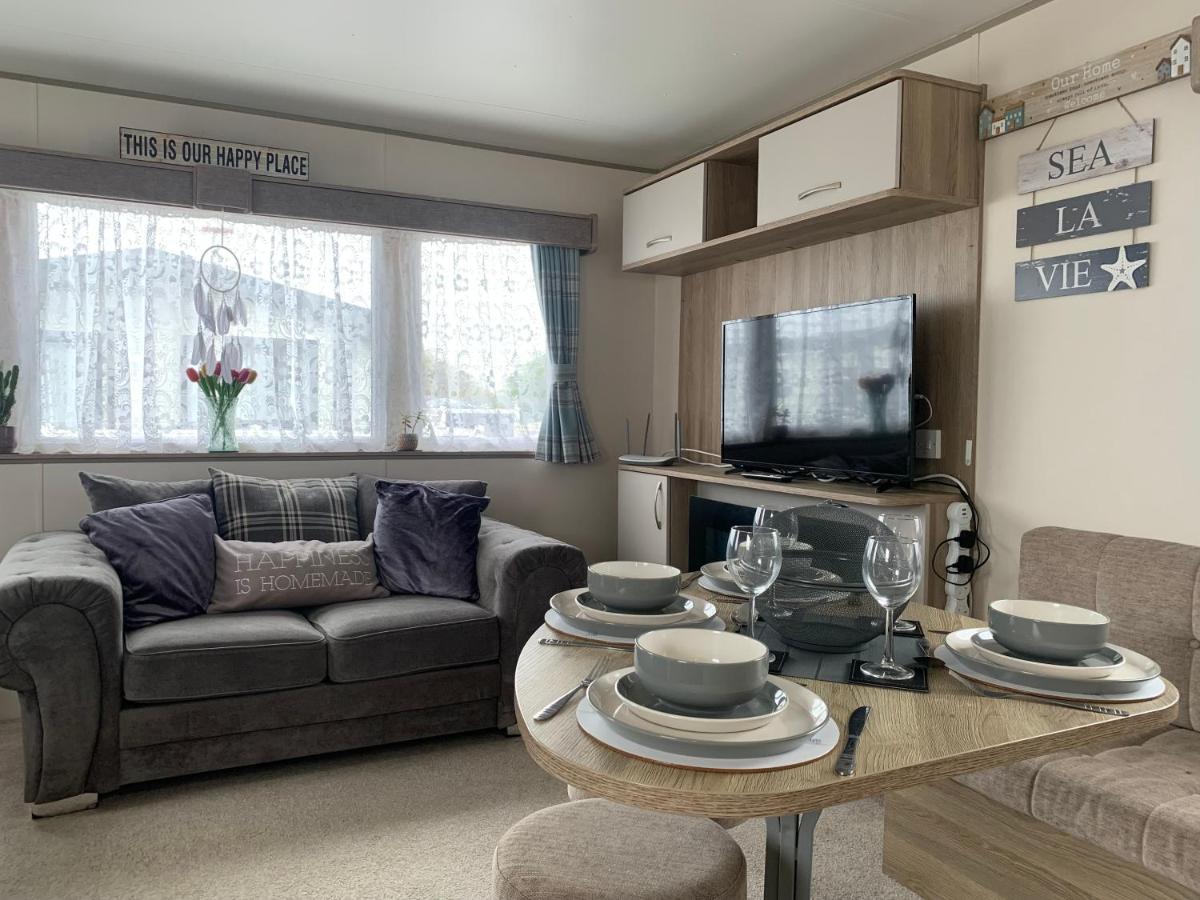 Hotel The Palm - Large Static Caravan Near Margate, Kent Birchington-on-Sea Esterno foto