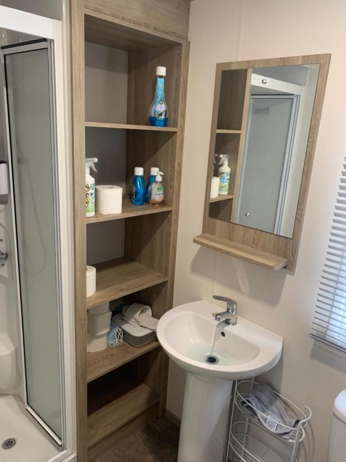 Hotel The Palm - Large Static Caravan Near Margate, Kent Birchington-on-Sea Esterno foto